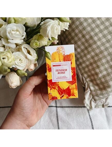 Духи с феромонами "Tender Rose", женская , изображение 3