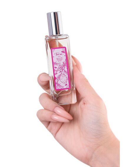 Духи с феромонами Sexy Life женские "Feel me…" 30 мл философия аромата Nina Ricci - Bella , изображение 4