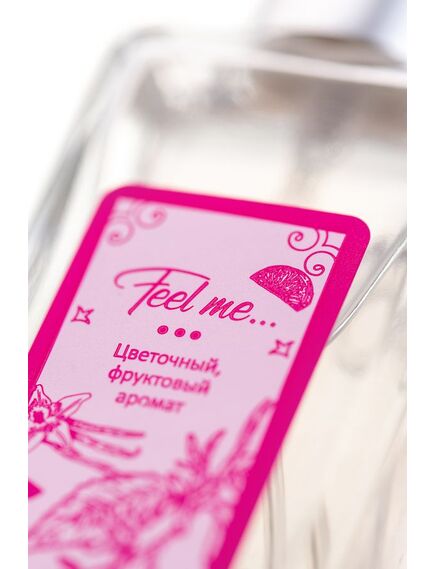 Духи с феромонами Sexy Life женские "Feel me…" 30 мл философия аромата Nina Ricci - Bella , изображение 6