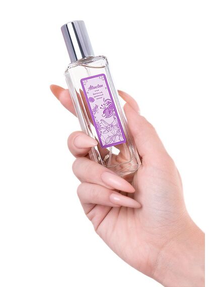 Духи с феромонами Sexy Life женские "Attraction" 30 мл философия аромата CD - Midnight Poison , изображение 4