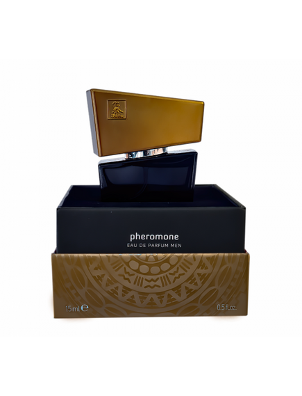 Духи с феромонами «Gray» Shiatsu 15 мл. 