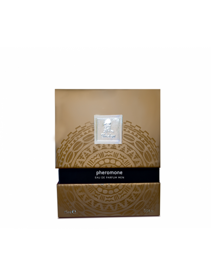 Духи с феромонами «Gray» Shiatsu 15 мл. , изображение 2