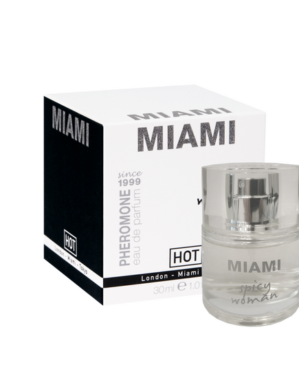 Miami Spicy Woman женский парфюм с феромонами 30 мл. 