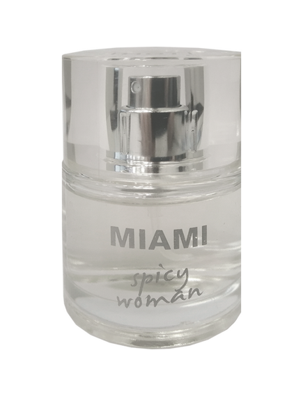 Miami Spicy Woman женский парфюм с феромонами 30 мл. , изображение 2