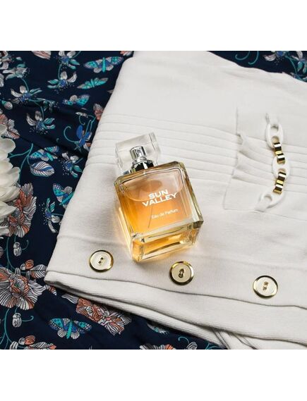 Духи с феромонами "Sun valley", женские - философия аромата J'adore Dior , изображение 4