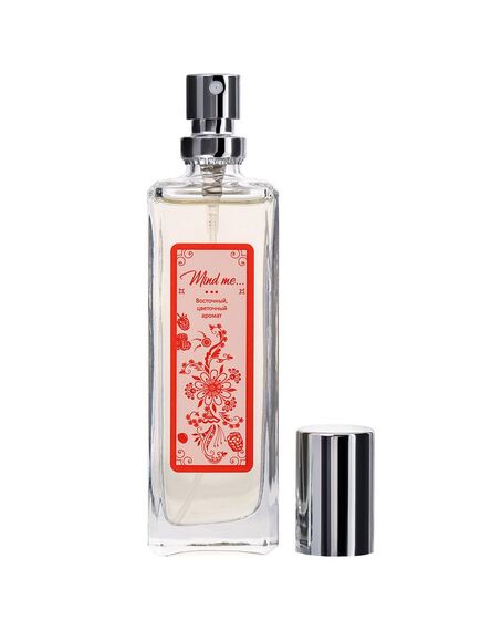 Парфюмерная вода с феромонами Sexy Life Mind me , изображение 3