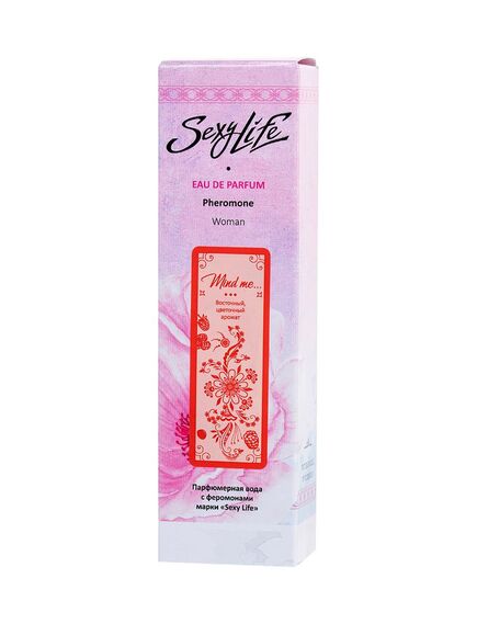 Парфюмерная вода с феромонами Sexy Life Mind me , изображение 5