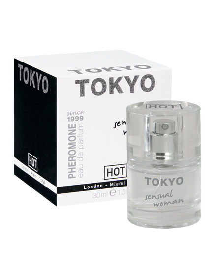Tokyo Sensual Woman женский парфюм с феромонами 30 мл. 