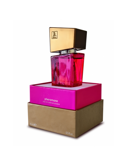 Духи с феромонами «Pink» Shiatsu 15 мл. 