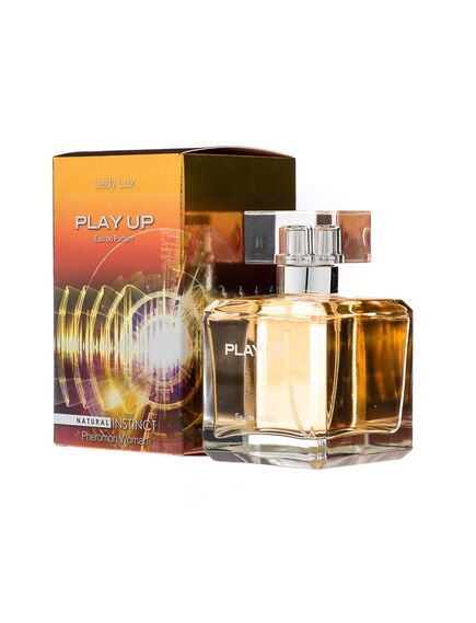 Духи с феромонами Play Up (Lady Lux), женская - философия аромата Eclat Lanvin , изображение 2