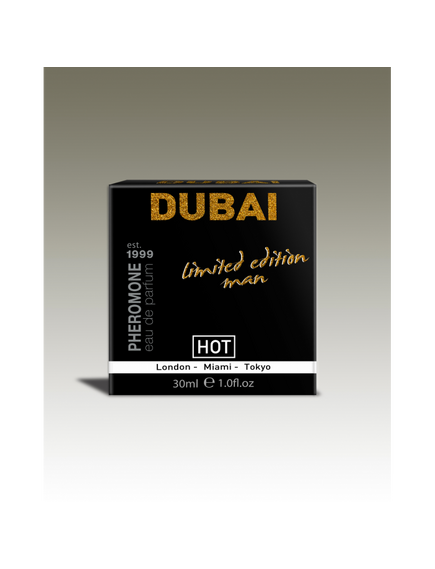 Dubai limited edition man мужской парфюм с феромонами 30 мл. 
