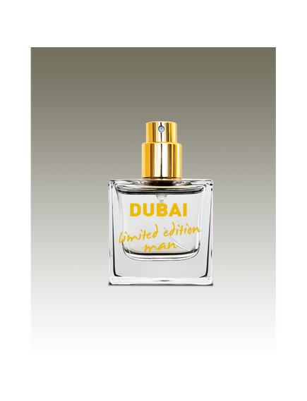 Dubai limited edition man мужской парфюм с феромонами 30 мл. , изображение 2