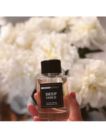 Духи с феромонами "Deep Voice", мужская , изображение 2