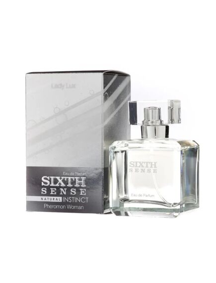 Духи с феромонами "Sixth sense", женская - философия аромата Boss Woman Hugo Boss 