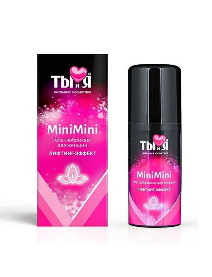 Сужающий женский гель "MiniMini", 50 г 