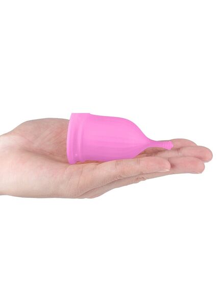 Набор менструальных чаш 3 штуки "Rehanna" , изображение 6