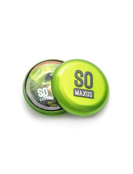 Презервативы набор MAXUS Mixed, 3 шт , изображение 2