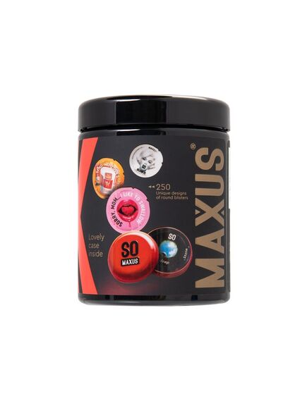 Презервативы ультратонкие Maxus Sensitive X-Edition, 12 шт , изображение 3