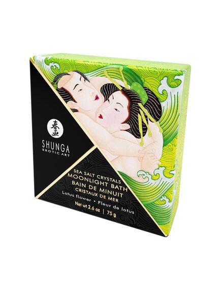 Ароматическая соль для ванны «Цветы Лотоса», 75 г , изображение 2