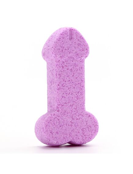 Бомбочка для ванны «Пофигин», 60 г, аромат винограда, 18+, ЧИСТОЕ СЧАСТЬЕ , изображение 2