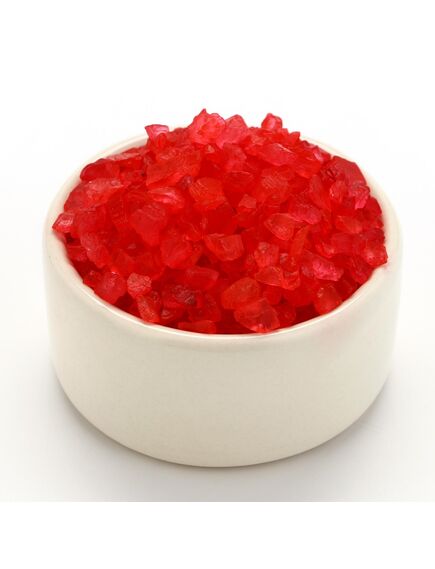 Соль для ванны «Осторожно», 100 г, аромат клубника, 18+, ЧИСТОЕ СЧАСТЬЕ , изображение 2