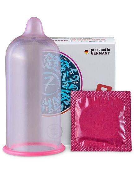 Презервативы LAVEST Classic 7шт , изображение 3