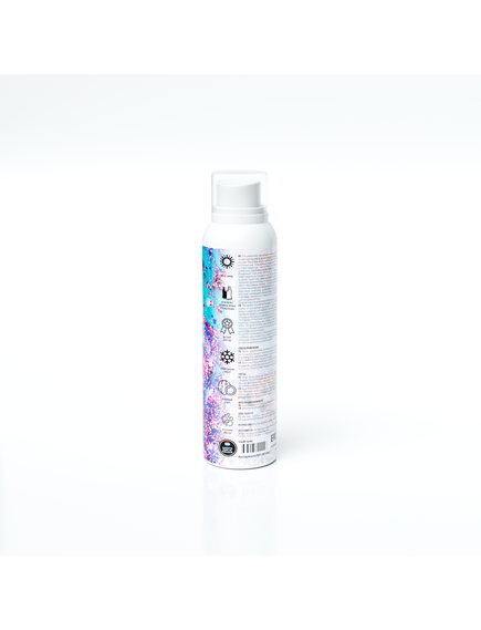 Шиммер для массажа с хрустящей пенкой Passion Cloud SGAN, 150 мл , изображение 2