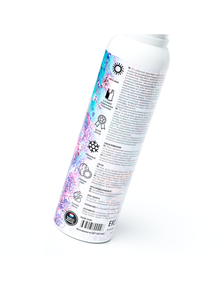 Шиммер для массажа с хрустящей пенкой Passion Cloud SGAN, 150 мл , изображение 3