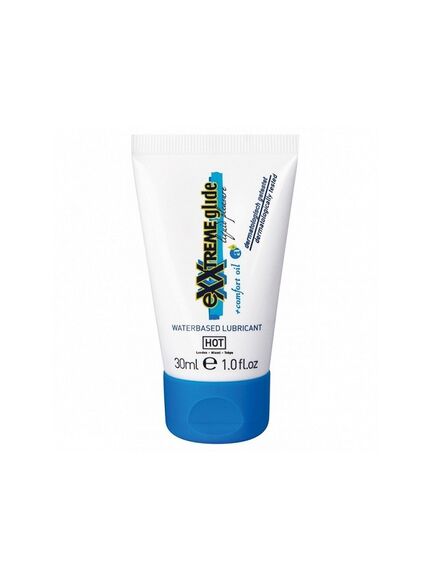 Смазка EXXTREME GLIDE анальная на водной основе 30 мл, Выберите обьём: 30мл 