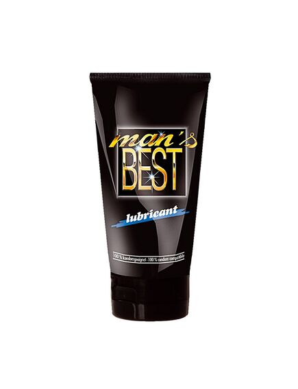 Лубрикант Man's Best, 150 мл, Выберите обьём: 150 мл 