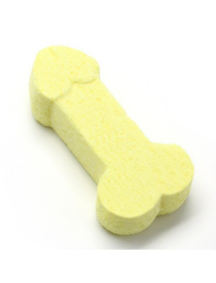 Бомбочка для ванны «Забей», 60 г, аромат ванили, 18+, ЧИСТОЕ СЧАСТЬЕ , изображение 3