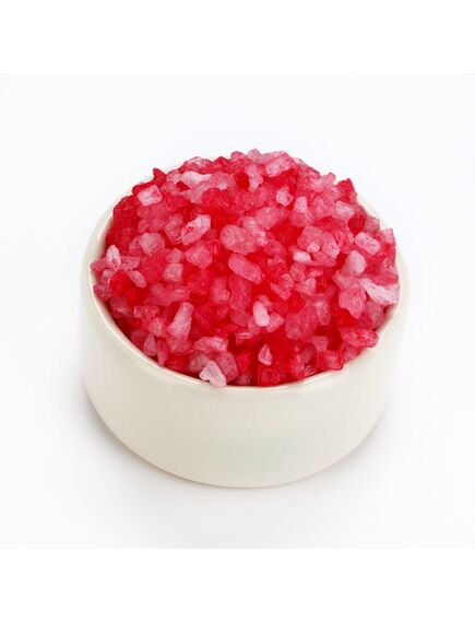 Соль для ванны «С ароматом первого свидания», 330 г, аромат карамельного попкорна, ЧИСТОЕ СЧАСТЬЕ , изображение 2