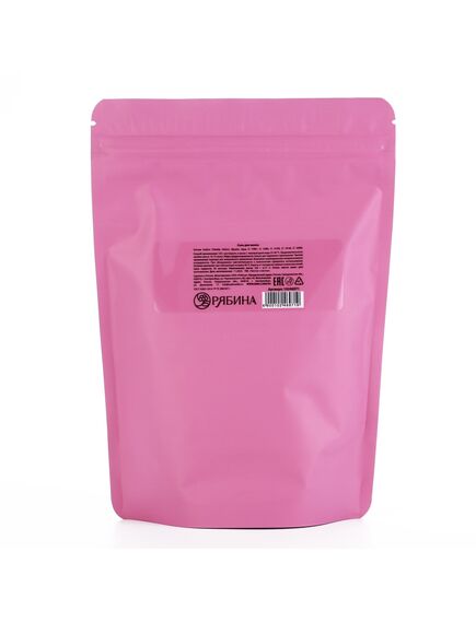 Соль для ванны «С ароматом первого свидания», 330 г, аромат карамельного попкорна, ЧИСТОЕ СЧАСТЬЕ , изображение 4