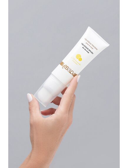 Премиальный массажный съедобный лубрикант YESforLOV 'Лимонад' , изображение 4