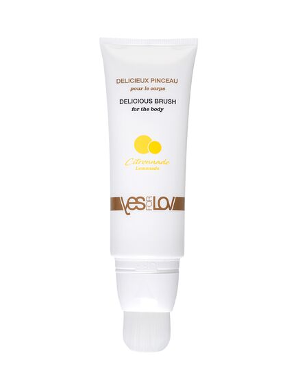 Премиальный массажный съедобный лубрикант YESforLOV 'Лимонад' , изображение 7