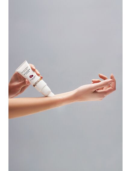 Премиальный массажный съедобный лубрикант YESforLOV "Красные фрукты' , изображение 2