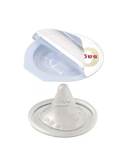 Презервативы полиуретановые Sagami 0.01, 5 шт , изображение 2