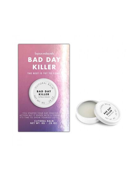 Bijoux Indiscrets Бальзам BAD DAY KILLER с ароматом аниса, 8г 