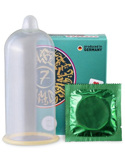 Презервативы LAVEST Delicate 7шт , изображение 3