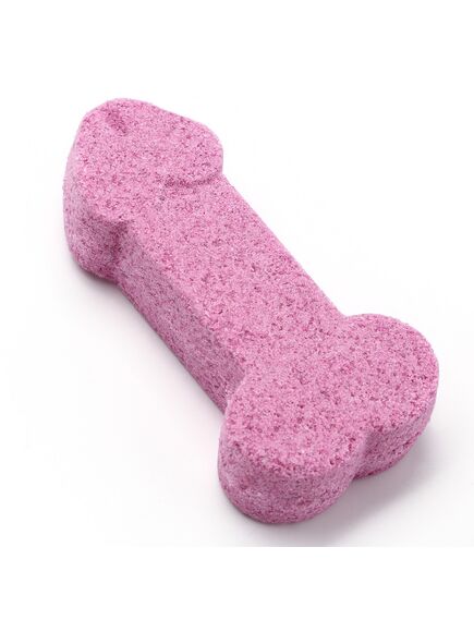 Бомбочка для ванны «Для плохой девочки», 60 г, аромат спелой вишни, 18+, ЧИСТОЕ СЧАСТЬЕ , изображение 3