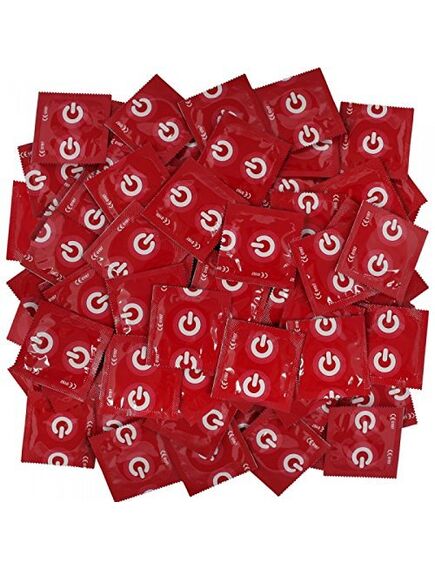 Презервативы On super thin - ультратонкие, ультракомфортные 30шт , изображение 2