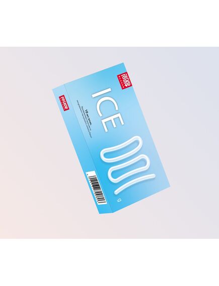 Презервативы охлаждающие ультратонкие "Ice" Elasun 