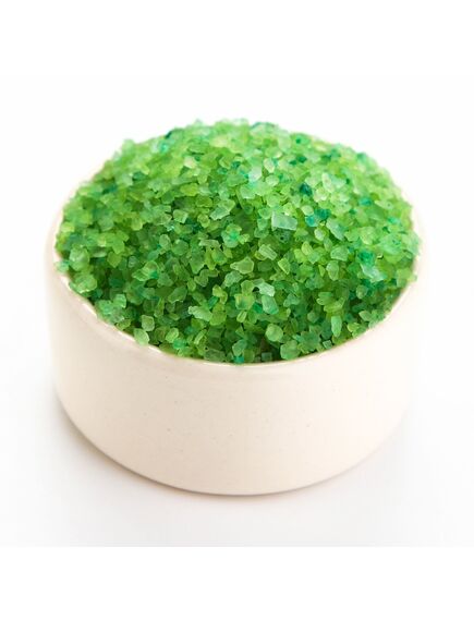 Соль для ванны «Каждый день праздник», 100 г, аромат яблочных леденцов, 18+, ЧИСТОЕ СЧАСТЬЕ , изображение 4