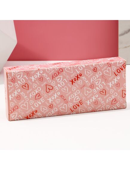 Подарочный набор косметики Love, соль для ванны 3 х 100 г, ЧИСТОЕ СЧАСТЬЕ , изображение 4