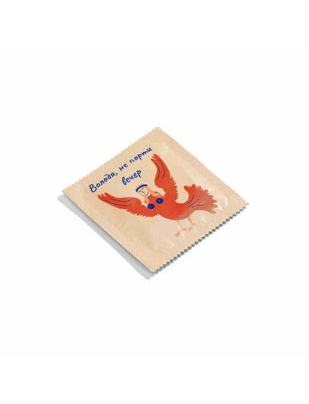 Презервативы "Ёска  INDIGO Sensitive" 4 шт , изображение 4