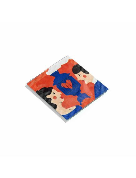 Презервативы "Ёска  INDIGO Sensitive" 4 шт , изображение 5