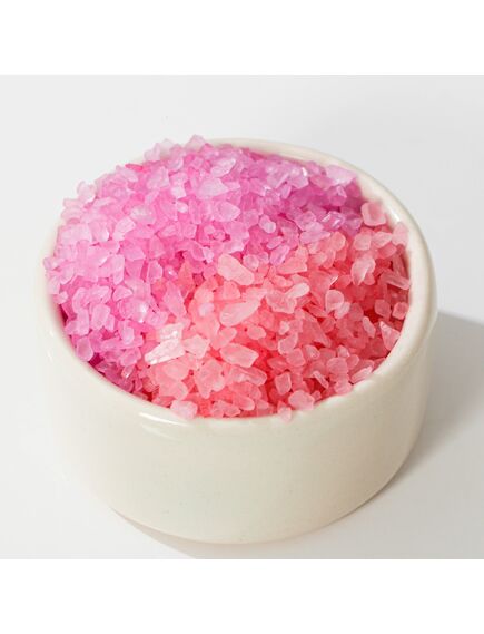 Соль для ванны «Противогрустин», 650 г, аромат ягод, BEAUTY FОХ , изображение 3