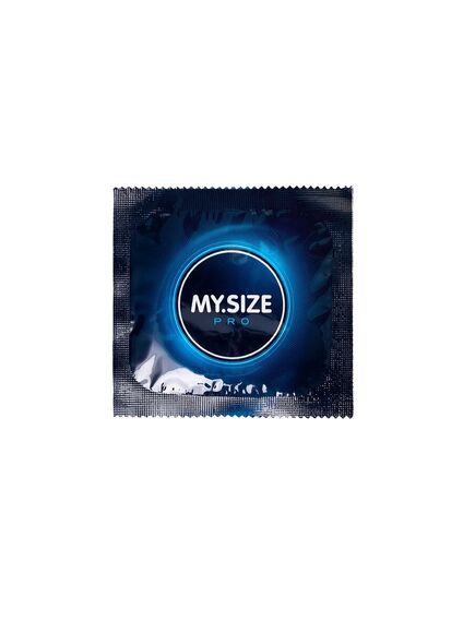 Презервативы увеличенного размера MY.SIZE 60, 36 шт , изображение 2