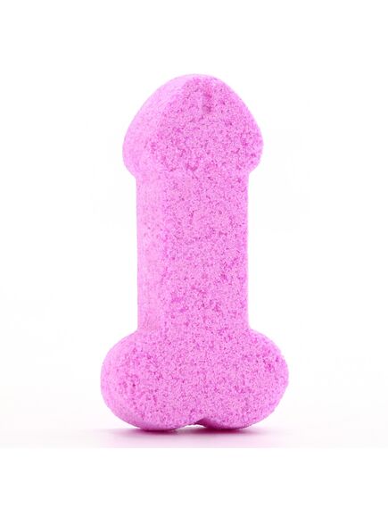 Бомбочка для ванны «Точно будет кекс», 60 г, аромат бабл-гама, 18+, ЧИСТОЕ СЧАСТЬЕ , изображение 2