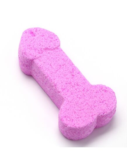 Бомбочка для ванны «Точно будет кекс», 60 г, аромат бабл-гама, 18+, ЧИСТОЕ СЧАСТЬЕ , изображение 3